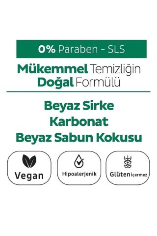 Sleepy Easy Clean Yüzey Temizlik Havlusu 50' li x 5