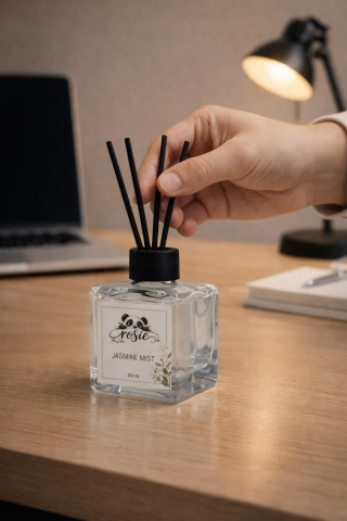 ROSIE Jasmine Reed Diffuser Çubuklu Oda Kokusu 100 ml