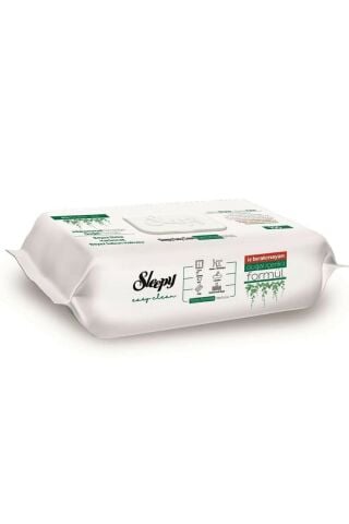 Sleepy 2'li Easy Clean 100'lü Yüzey Temizlik Havlusu