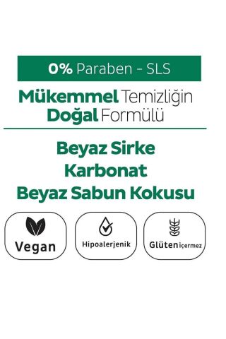 Sleepy Easy Clean Yüzey Temizlik Havlusu 50' li x 5