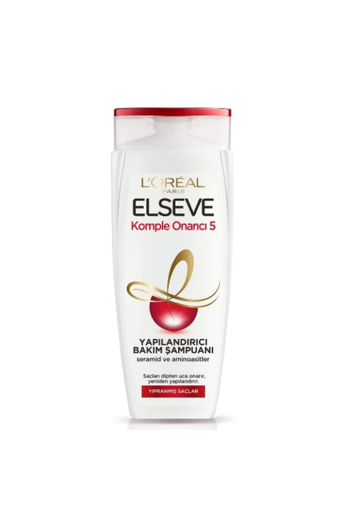 Elseve 6'lı Elseve Şampuan 450 ml. Komple Onarıcı-5 EMH