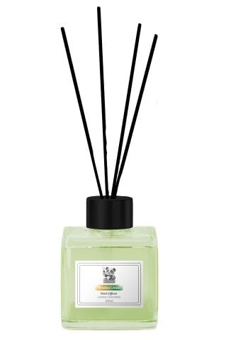 ROSIE 100 ml Egzotik ve Yeşilçay Limon Çubuklu Oda Kokusu