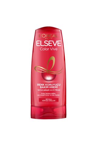 Elseve Loreal Paris Elseve Colorvive Renk Koruyucu Bakım Kremi 360 ml