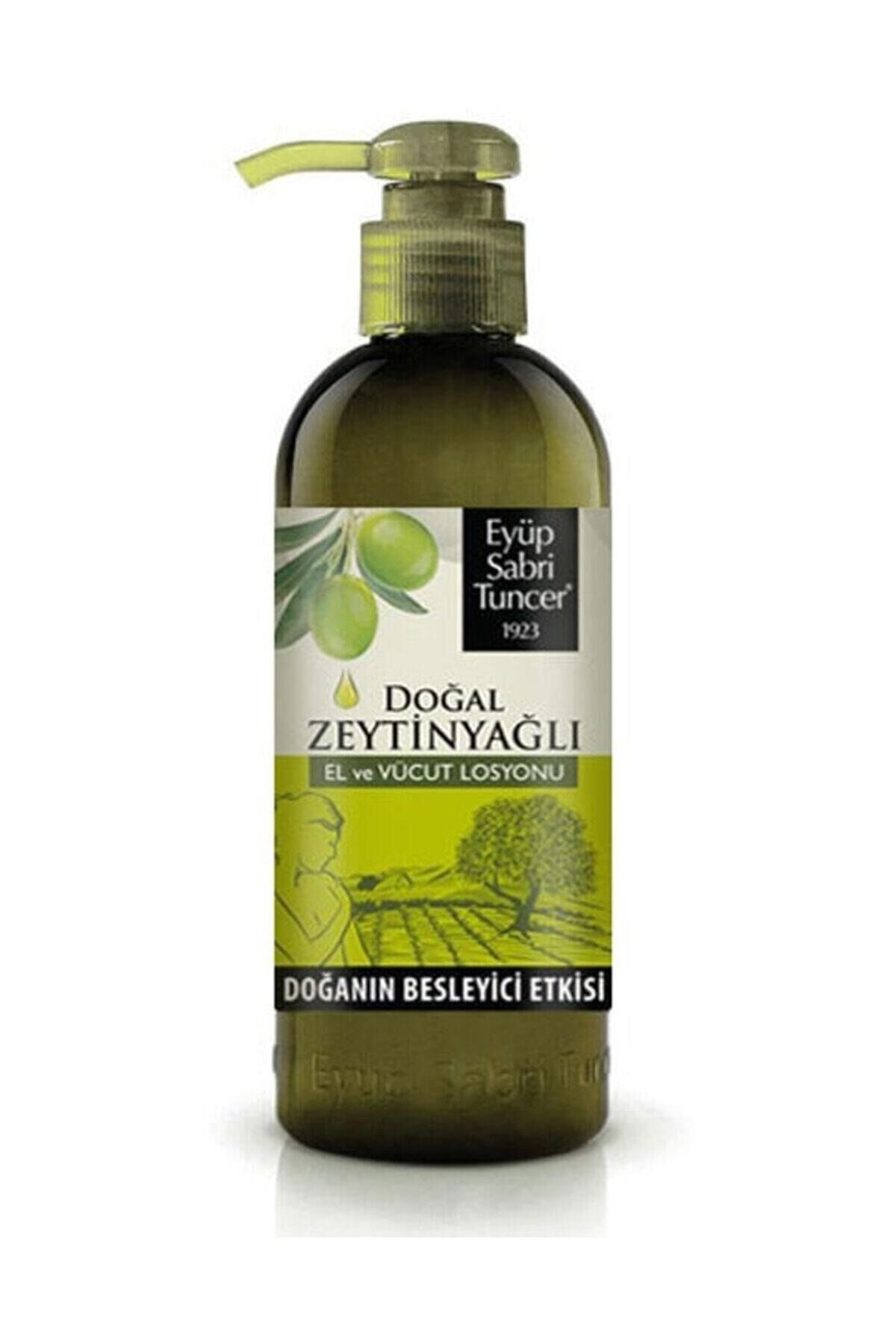 Eyüp Sabri Tuncer Doğal Zeytinyağlı El Ve Vücut Losyonu 250 ml