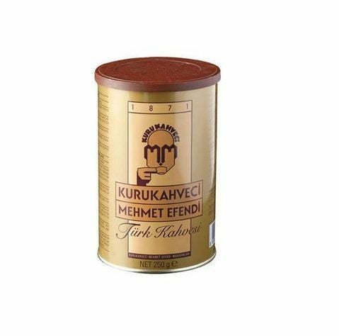 Kurukahveci Mehmet Efendi Türk Kahvesi 250 Gr x 12 Adet