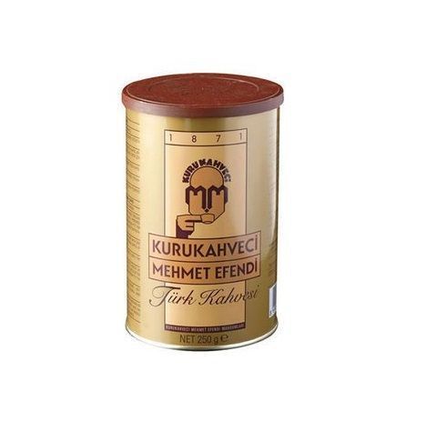 Kurukahveci Mehmet Efendi Türk Kahvesi 250 Gr x 12 Adet