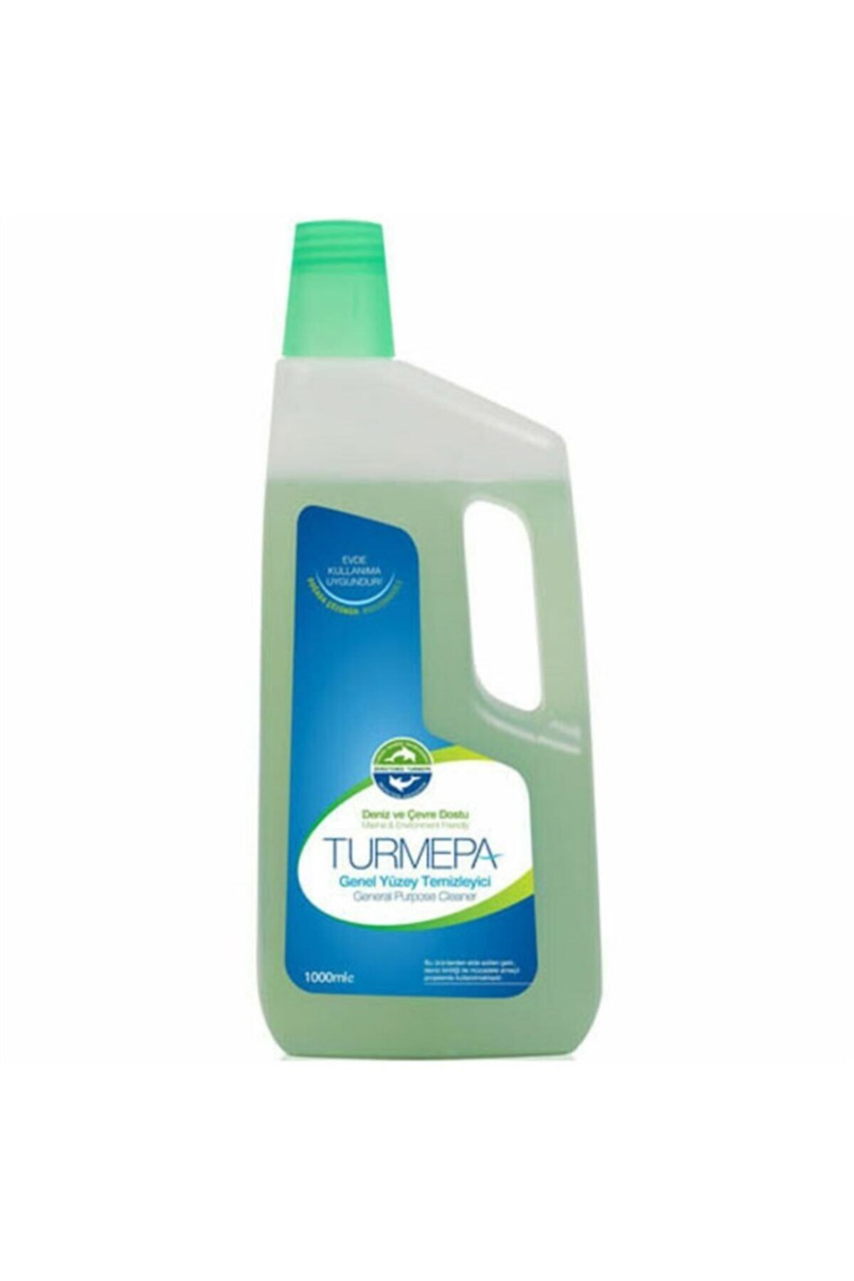 Turmepa Genel Yüzey Temizleyici Çevre Ve Doğa Dostu 1000 ml