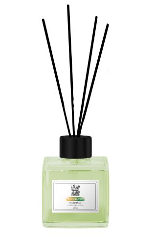 ROSIE 100 ml Yeşilçay Limon ve Sümbül Çubuklu Oda Kokusu