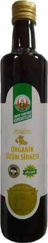 Tarım Kredi Birlik Organik 500 ml Üzüm Sirkesi