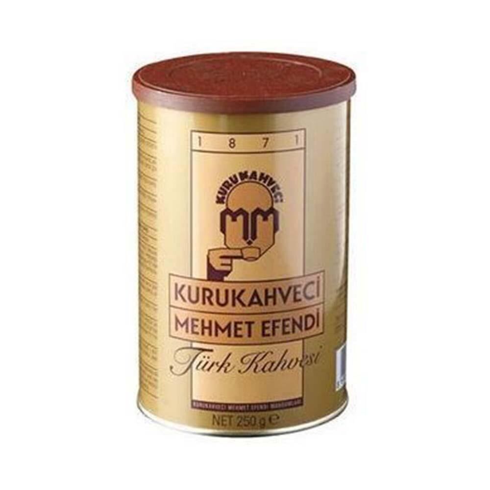 Kurukahveci Mehmet Efendi Türk Kahvesi 250 Gr