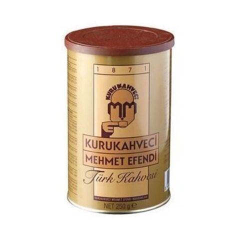 Kurukahveci Mehmet Efendi Türk Kahvesi 250 Gr