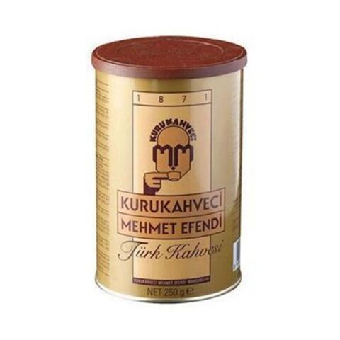 Kurukahveci Mehmet Efendi Türk Kahvesi 250 Gr