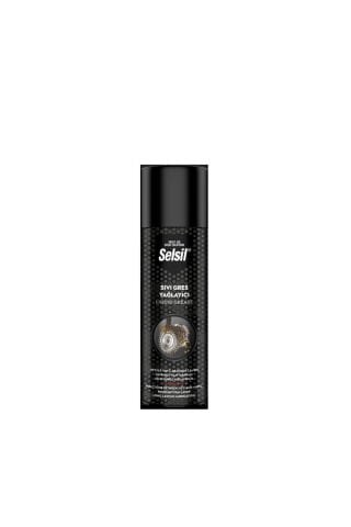 Selsil Sıvı Gres Yağlayıcı, 500 ml