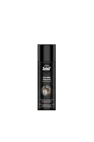 Selsil Sıvı Gres Yağlayıcı, 500 ml