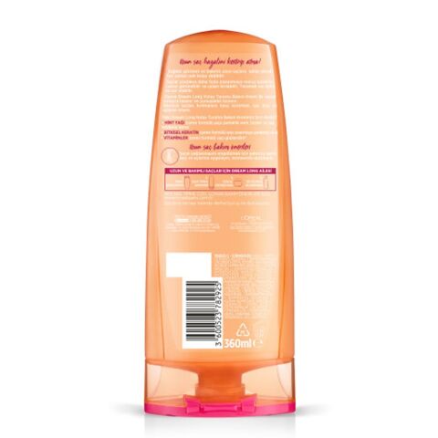 Loreal Paris Elseve Dream Long Kolay Tarama Saç Bakım Kremi 360 ml