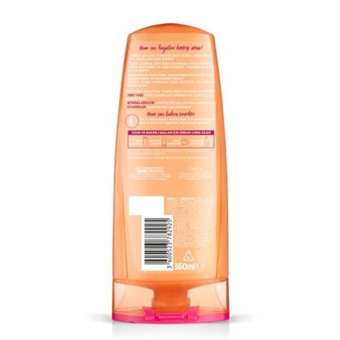 Loreal Paris Elseve Dream Long Kolay Tarama Saç Bakım Kremi 360 ml