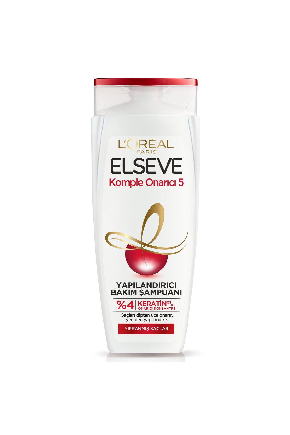 Loreal Paris Elseve Komple Onarıcı 5 Yapılandırıcı Bakım Şampuanı 450 ml