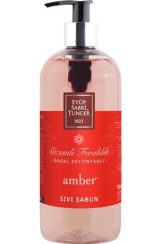 Eyüp Sabri Tuncer Karma Sıvı Sabun Seti 500 ml x 6