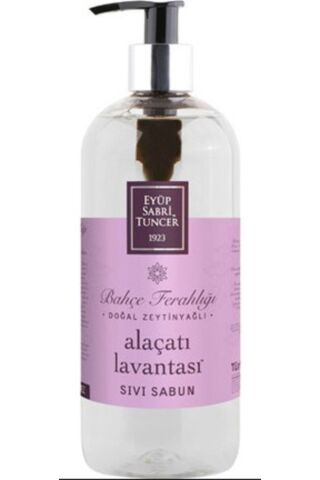 Eyüp Sabri Tuncer Karma Sıvı Sabun Seti 500 ml x 6