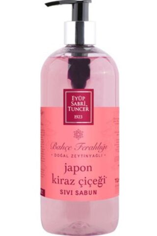 Eyüp Sabri Tuncer Karma Sıvı Sabun Seti 500 ml x 6