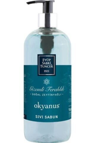 Eyüp Sabri Tuncer Karma Sıvı Sabun Seti 500 ml x 6