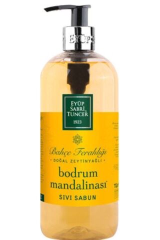 Eyüp Sabri Tuncer Karma Sıvı Sabun Seti 500 ml x 6