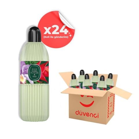 Eyüp Sabri Tuncer Yağmur Ormanları Kolonya Pet Şişe 400 ml x 24