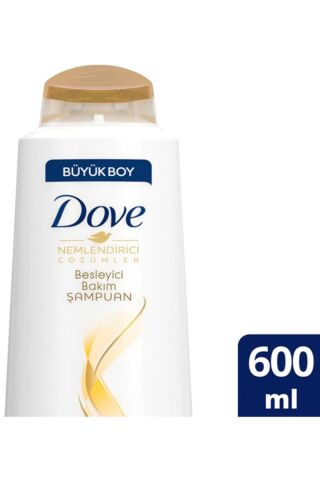 Dove Besleyici Bakım Saç Bakım Şampuanı 600 Ml