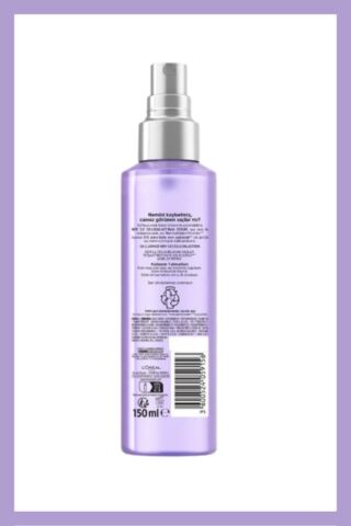 Elseve Hydra [hyaluronic] Nemi Hapseden Saç Bakım Kremi 390ml Ve Nem Ile Dolgunlaştıran Serum 150ml