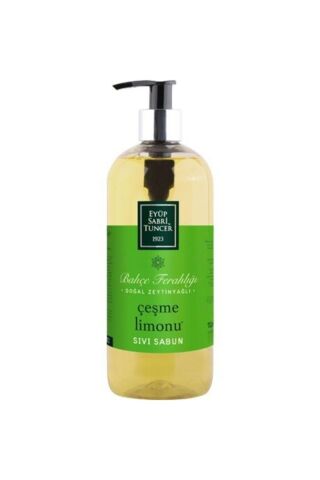 Eyüp Sabri Tuncer Karma Sıvı Sabun 500 ml Ve 6 Adet