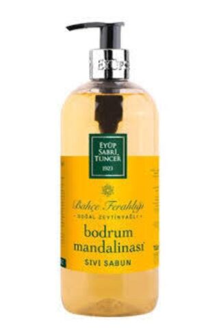 Eyüp Sabri Tuncer Karma Sıvı Sabun 500 ml Ve 6 Adet