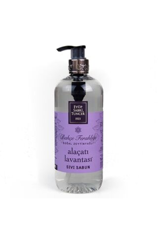 Eyüp Sabri Tuncer Karma Sıvı Sabun 500 ml Ve 6 Adet