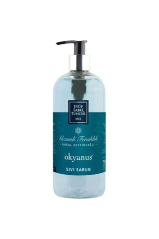 Eyüp Sabri Tuncer Karma Sıvı Sabun 500 ml Ve 6 Adet