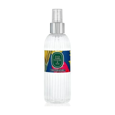 Eyüp Sabri Tuncer Hatıralar 150 ml Sprey Kolonya - Pet Şişe