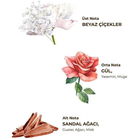 Eyüp Sabri Tuncer Hatıralar 150 ml Sprey Kolonya - Pet Şişe