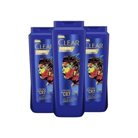 Clear Legend By Cristiano Ronaldo 485 ML x 3