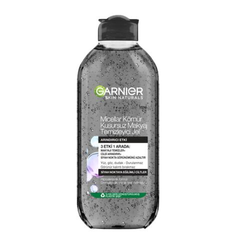 Garnier Micellar Makyaj Temizleyici Jel Kömür 400 ml