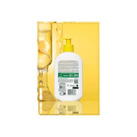 Garnier C Vitamini Parlaklık Veren Temizleyici 250 ml