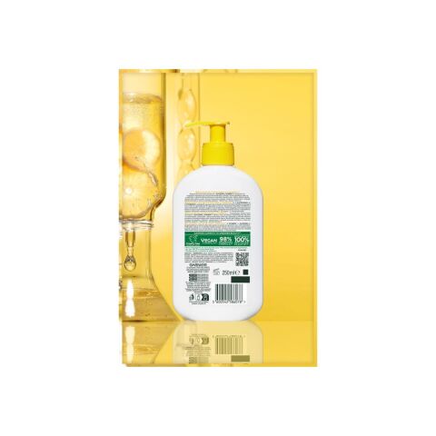 Garnier C Vitamini Parlaklık Veren Temizleyici 250 ml