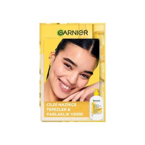 Garnier C Vitamini Parlaklık Veren Temizleyici 250 ml