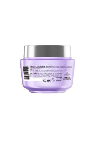 Elseve Intense Moisture Hydra Hyaluronic Plumping Mask with 72 Hour Moisture 300ml