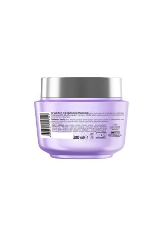 Elseve Intense Moisture Hydra Hyaluronic Plumping Mask with 72 Hour Moisture 300ml