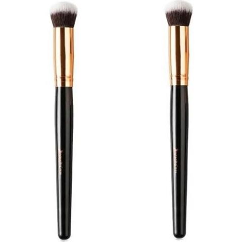 Nascita Oval Yapılı Kapatıcı Fırçası x 2