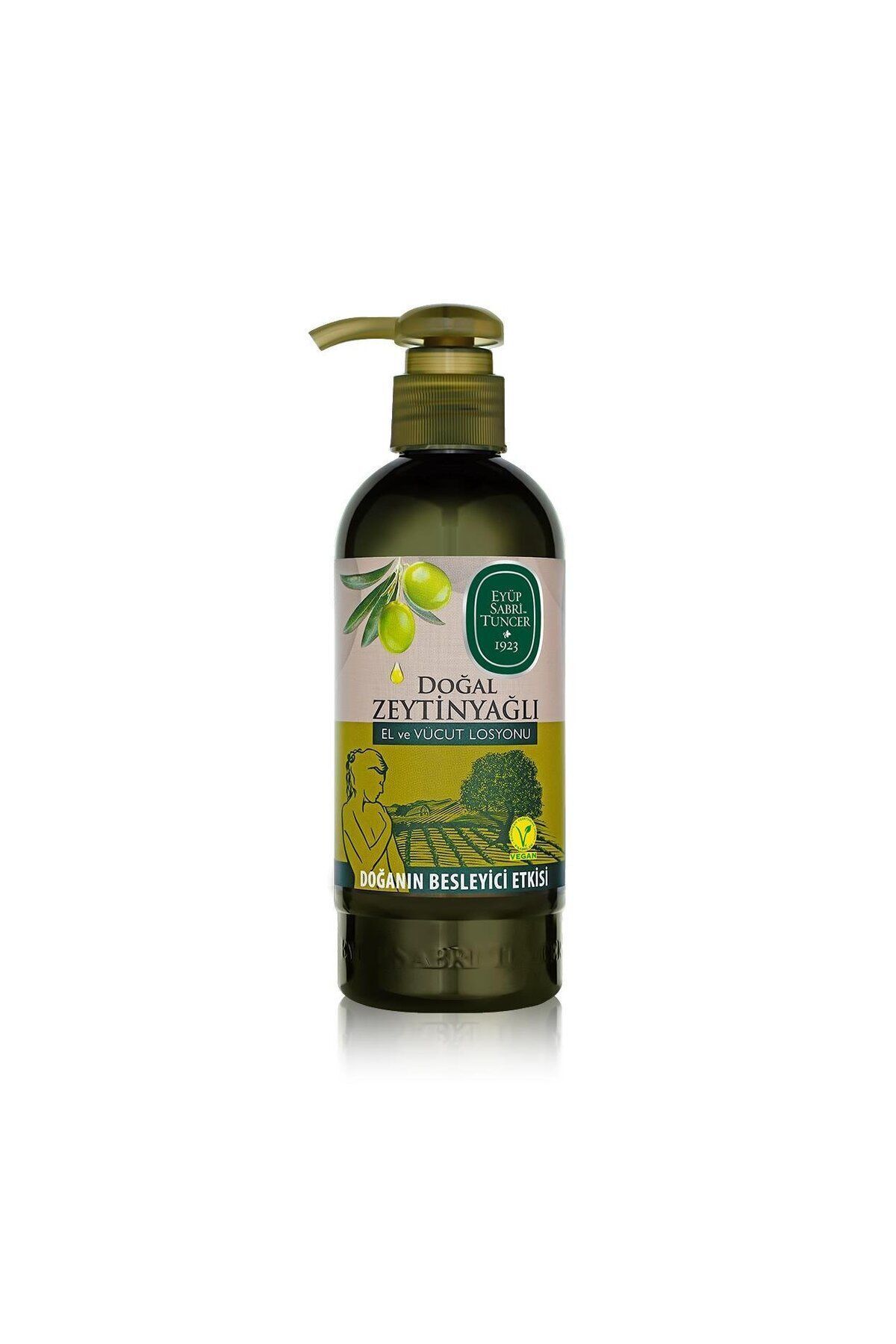 Eyüp Sabri Tuncer Vücut Losyon 250 ml Zeytinyağlı