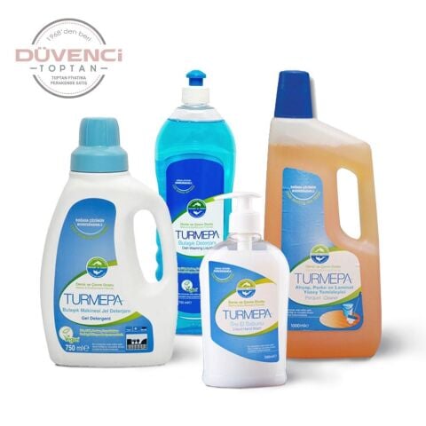 Düvenci Toptan Turmepa Günlük Hijyen Paketi