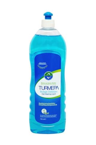 Turmepa Elde Yıkama Bulaşık Deterjanı 750 ml