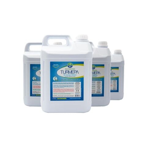 Turmepa Doğa Dostu Büyük Ev Paketi 5 lt 4' lü