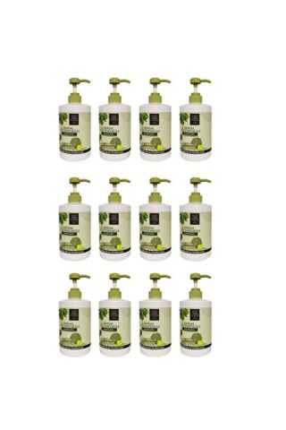 Eyüp Sabri Tuncer Doğal Zeytinyağlı Şampuan 700 ml X 12 Adet