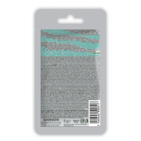 Garnier Soğutucu Göz Maskesi Hyaluronik Kriyo Jel 5 gr