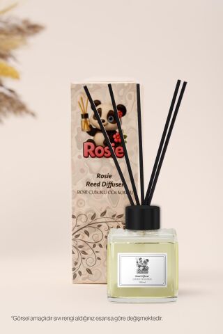 ROSIE Lavanta ve Gül Çubuklu Oda Kokusu 100 ml